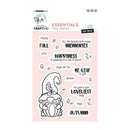 Studio Light Essentials Clear Stamps - Be-leaf
