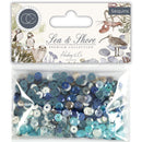 Craft Consortium Sea & Shore Sequins 25g