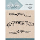 Find It Trading Card Deco Essentials Clear Stamp Birch Trunk*