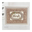 Creative Expressions Canvas Collection Craft Die by Jamie Rodgers - Large Octagon*