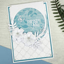 Creative Expressions Craft Dies By Jamie Rodgers - In and Out Collection - Circles*