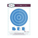 Creative Expressions Craft Dies By Jamie Rodgers - In and Out Collection - Circles*