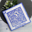 Creative Expressions Craft Dies By Jamie Rodgers - Wings of Wonder Collection - Dragonfly Trellis Aperture*
