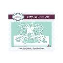 Creative Expressions Paper Cuts Edger Craft Die - Take It Easy*