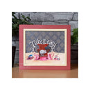 Creative Expressions Paper Cuts Edger Craft Die - Take It Easy*