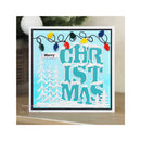 Creative Expressions - Sue Wilson Big Bold Words Craft Die & Stamp Set - Christmas*