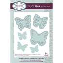 Creative Expressions Craft Dies By Sam Poole - Shabby Basics - Butterflies*