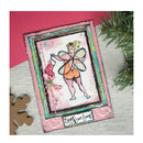 Creative Expressions 6"x 4" Clear Stamp Set by Jane Davenport - Sugar Bum Fairy*