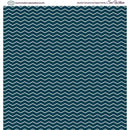 Creative Expressions Single-Sided Paper Pad By Sue Wilson 8"x 8" 24 Pack - Nautical Adventure*