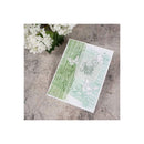 Creative Expressions A6 Pre-Cut Rubber Stamp - Rustic Timber*