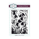 Creative Expressions 4"x 6" Pre-Cut Rubber Stamp - Dreamy Harebells