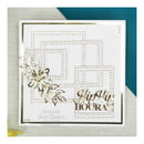 Creative Expressions Outline Duo Stencils Set By Jamie Rodgers - Rectangles*