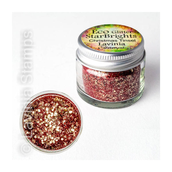 Lavinia Stamps StarBrights Eco Glitter - Christmas Tinsel*