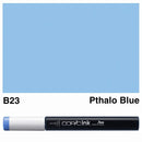 Copic Ink B23 - Pthalo Blue 12ml