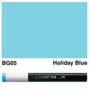 Copic Ink BG05-Holiday Blue