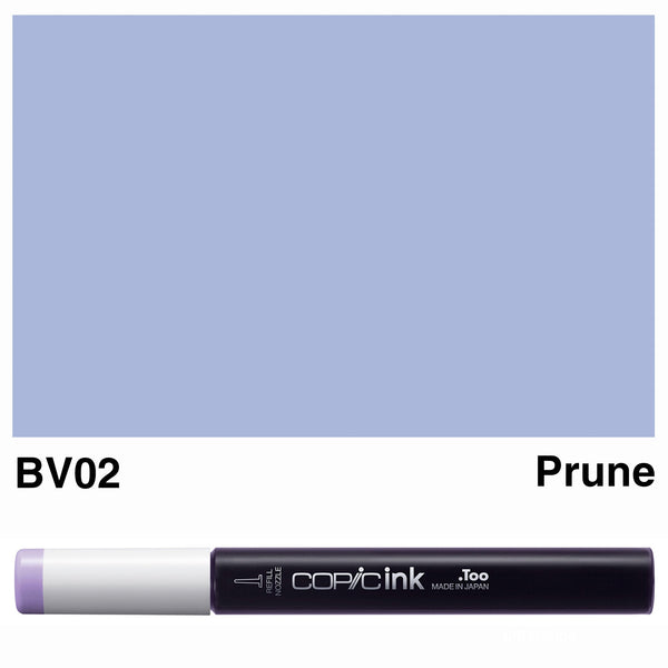 Copic Ink BV02-Prune*