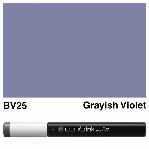 Copic Ink BV25-Grayish Violet*