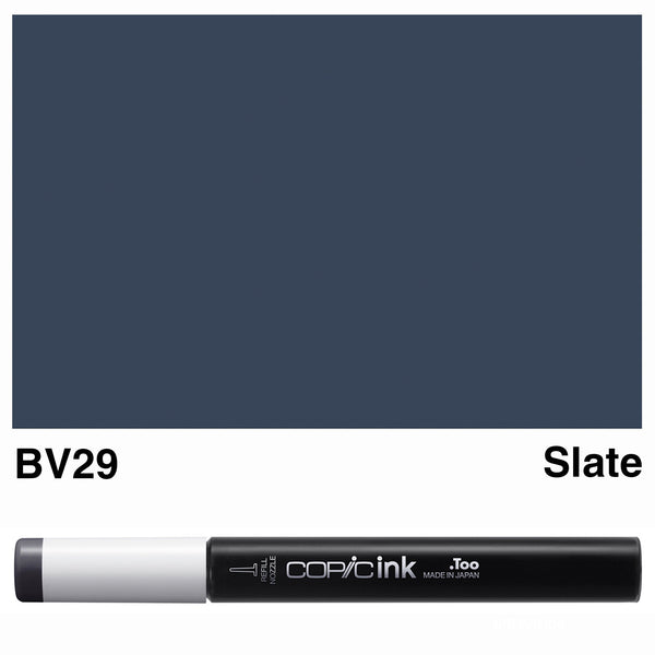 Copic Ink BV29-Slate*