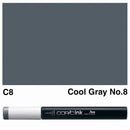 Copic Ink C8 - Cool Gray No.8 12ml*