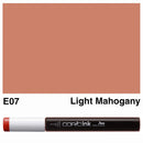 Copic Ink E07-Light Mahogany*