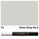 Copic Ink T3-Toner Gray No.3*