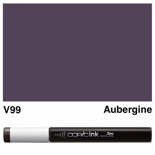 Copic Ink V99-Aubergine*