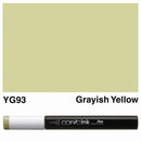 Copic Ink YG93-Grayish Yellow*