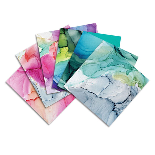 Poppy Crafts 12"x12" Paper Pack