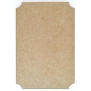 Little Birdie Wooden Decorable Plaque 6"X4" 1/Pkg 6"X4"