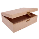 Little Birdie MDF Base Rectangle Box 5.4"X7.5"X2.5" 1 pack 5.5mm
