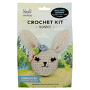 Fabric Editions Mini Crochet Kit - Bunny 4"X4.5"*