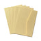 Poppy Crafts Premium Pearlescent Envelopes A6 Cream - 5 Pack