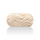 Poppy Crafts Smooth Like Velvet Yarn 100g - Cream