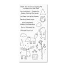 My Favorite Things Stamps - Bear Hug Bunch*