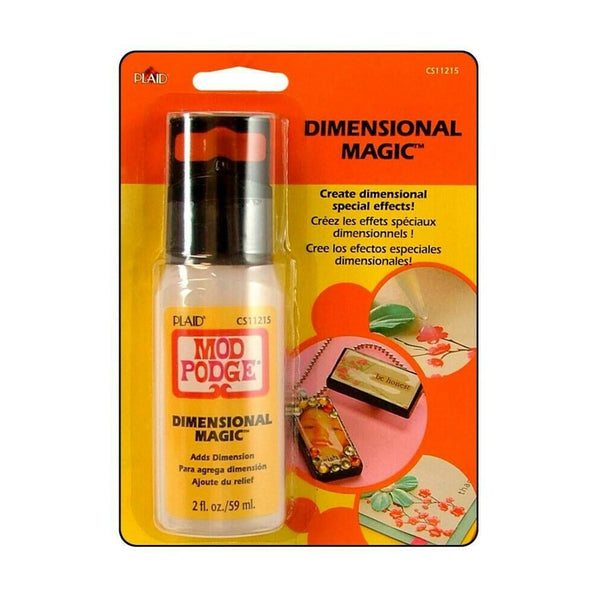 Mod Podge Dimensional Magic 2oz