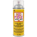 Mod Podge Clear Acrylic Aerosol Sealer 12oz/340g - Matte