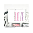 My Favorite Things Clear Stamps 4" x 8" - How to Say I Love You*