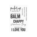 My Favorite Things Clear Stamps 4" x 6" - Our Love Is the Balm*