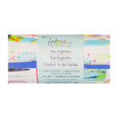 Fabric Palette Fat Eighths 9"x21" - 1 Bundle (8pcs) - Colours and Patterns - Girlish*