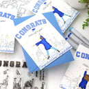 Colorado Craft Company Metal Die Set - Hats Off To You - Lovely Legs*