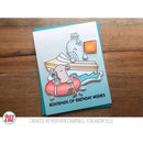 Avery Elle Elle-Ments Dies - Peek-A-Boo Boat*