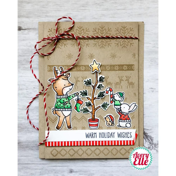 Avery Elle Elle-Ments Dies - O Tiny Tree*