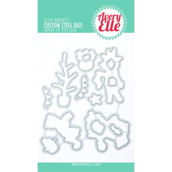 Avery Elle Elle-Ments Dies - O Tiny Tree*