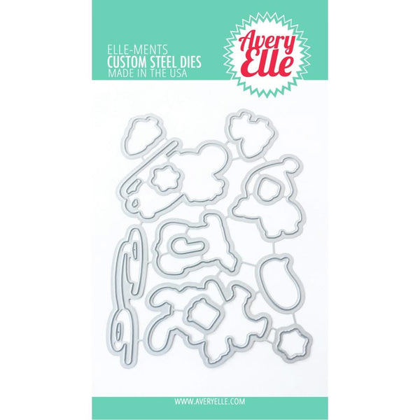 Avery Elle Elle-Ments Dies - Winter Friends*
