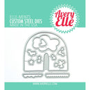 Avery Elle Elle-Ments Dies Rainbow Builder*