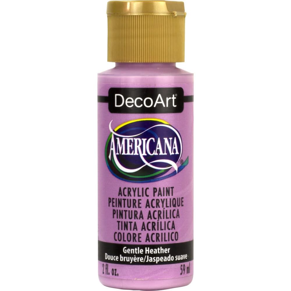 Americana Acrylic Paint 2oz-Sage Mint