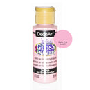 Americana Gloss Enamels Acrylic Paint 2oz - Baby Pink