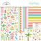 Doodlebug Essentials Page Kit 12"x 12" - Seaside Summer