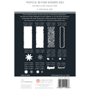 The Paper Boutique Border Die - Tropical*