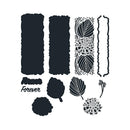 The Paper Boutique Border Die - Forever*